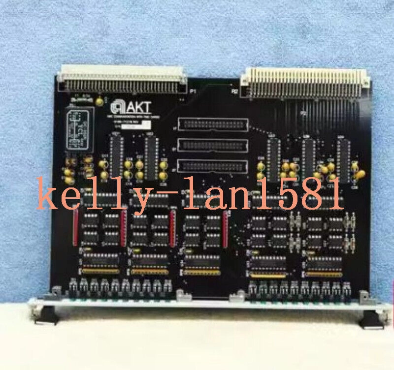 1PC AKT APPLIED MATERIALS AMAT 0100-71278 VME COMM WITH PMC CARD (By DHL)