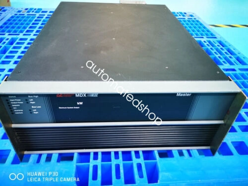 1PC USED AE ADVANCED ENERGY MDX II 15KW DC POWER SUPPLY Shipping DHL or FedEX