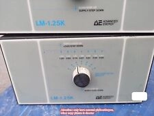 🔥1PC AE Advanced Energy 3152189-000 RF Match Box LM-1.25  by express  P6273B YL