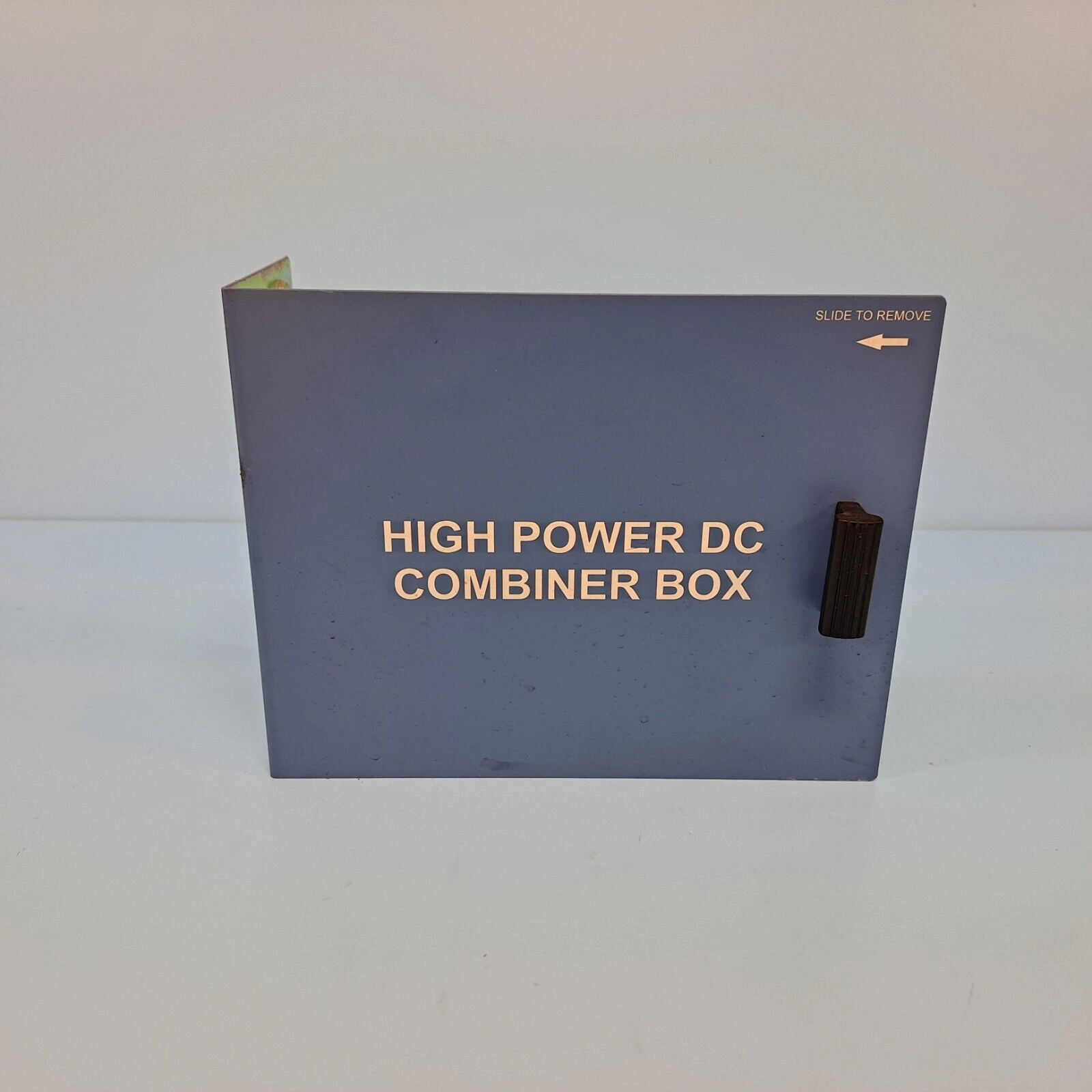 211-0201 AMAT APPLIDE 0040-63949 COVER, HIGH POWER DC BOX, 300MM RPG [ASIS]