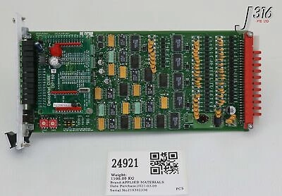 24921 APPLIED MATERIALS PCB, DEVICENET DIGI I/O, DIP180-6, 0190-00371 0100-20453