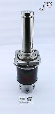 25659 APPLIED MATERIALS SHUTTER FEEDTHRU ASSY, HYBRID/SST, BLUE 0010-19854