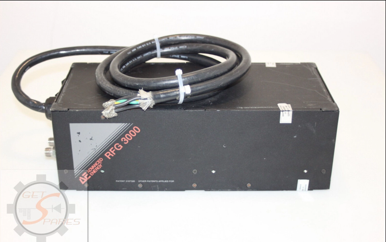 3155038-005B ADVANCED ENERGY RFG 3000 2.75KW HF GEN, R-27-034212-00 W/EXCHANGE