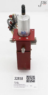 32818 HORIBASTEC INJECTION VALVE, AMAT 3870-06708 (PARTS) IV-2410AV-T