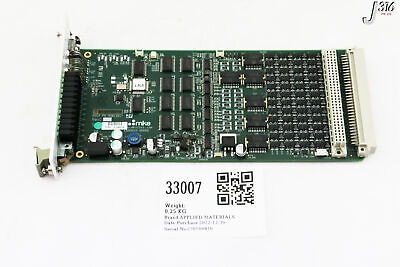 33007 APPLIED MATERIALS PCB, CDN391R, MKS AS01391-20 0190-22240