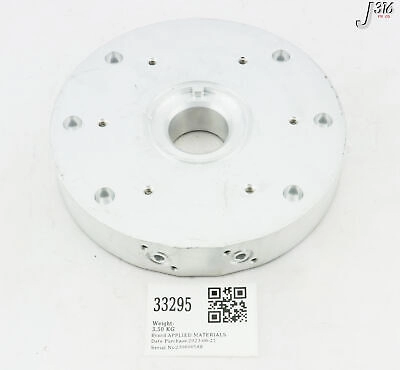 33295 APPLIED MATERIALS BASE PLATFORM ASSY 0041-79707