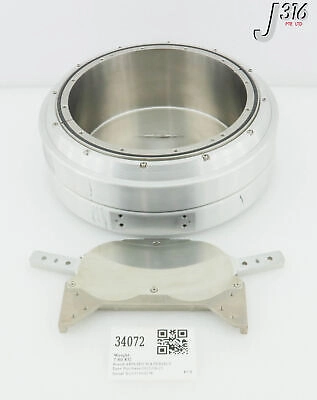 34072 APPLIED MATERIALS VHP ROBOT HUB W/ SOUP BOWL 0040-75989