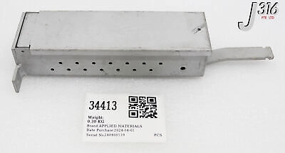 34413 APPLIED MATERIALS RF FILTER, 200MM PRODUCER W/ 0100-00698 0090-02346