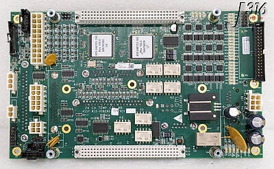 34423 LAM RESEARCH PCB ASSY, 24 CH TEMP CTL, 810-028296-171 853-049542-172