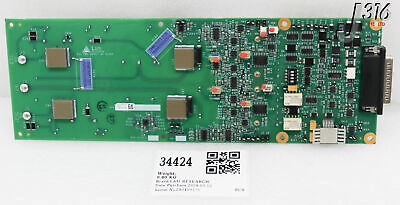 34424 LAM RESEARCH PCB, ESC PWR SUPPLY HV BICEP 810-107813-014