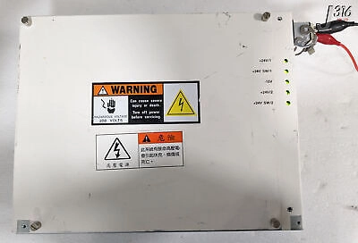 35199 LAM RESEARCH POWER SUPPLY 853-800087-405