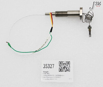 35327 APPLIED MATERIALS TC PROBE CHUCK ASP 0190-09755