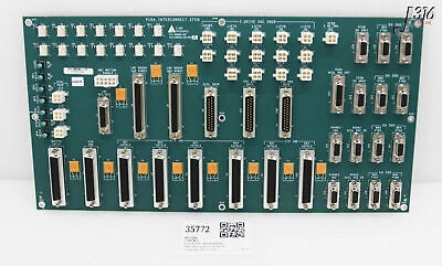 35772 LAM RESEARCH PCB, INTERCONNECT, EFEM BOARD, 710-308092-001 810-308092-001