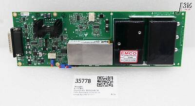 35778 LAM RESEARCH PCB, POWER SUPPLY, ESC, HVBP BOARD 810-107813-306