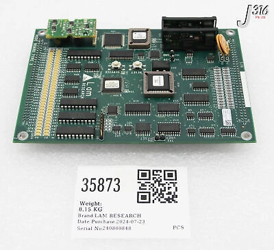 35873 LAM RESEARCH PCB, NODE BOARD, TYPE 3 810-800256-005