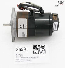 36591 APPLIED MATERIALS MOTOR/BRAKE/ENCODER ASSY STORAGE ELEV. 0090-35123