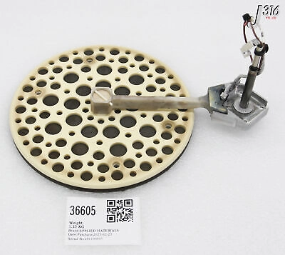 36605 APPLIED MATERIALS ASSY, SUSC 200MM T2 BSE, 0190-09062 0200-09428