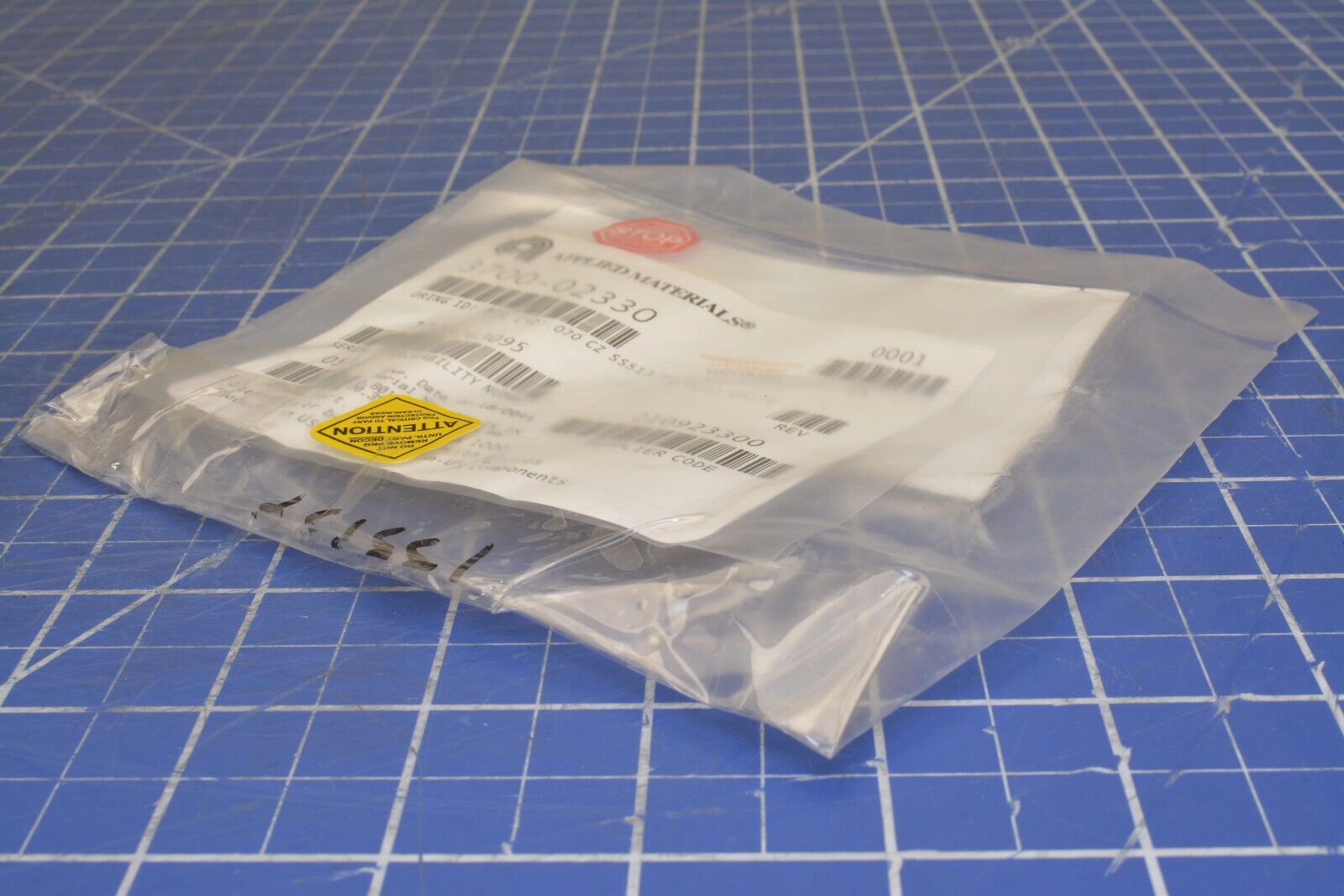 3700-02330 / ORING ID .801 CSD .070 CHEMRAZ 80 / APPLIED MATERIALS AMAT