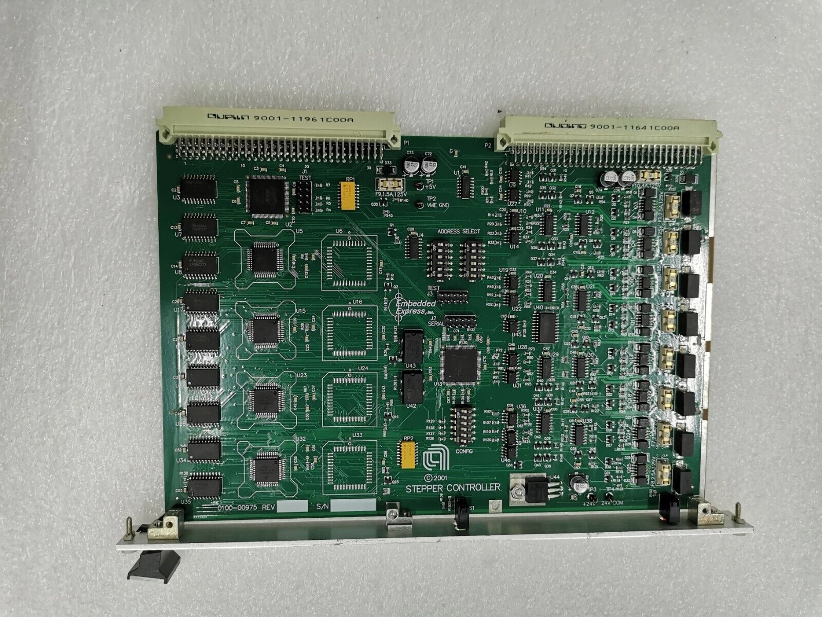 40711002  AMAT  STEPPER CONTROLLER  0100-00975