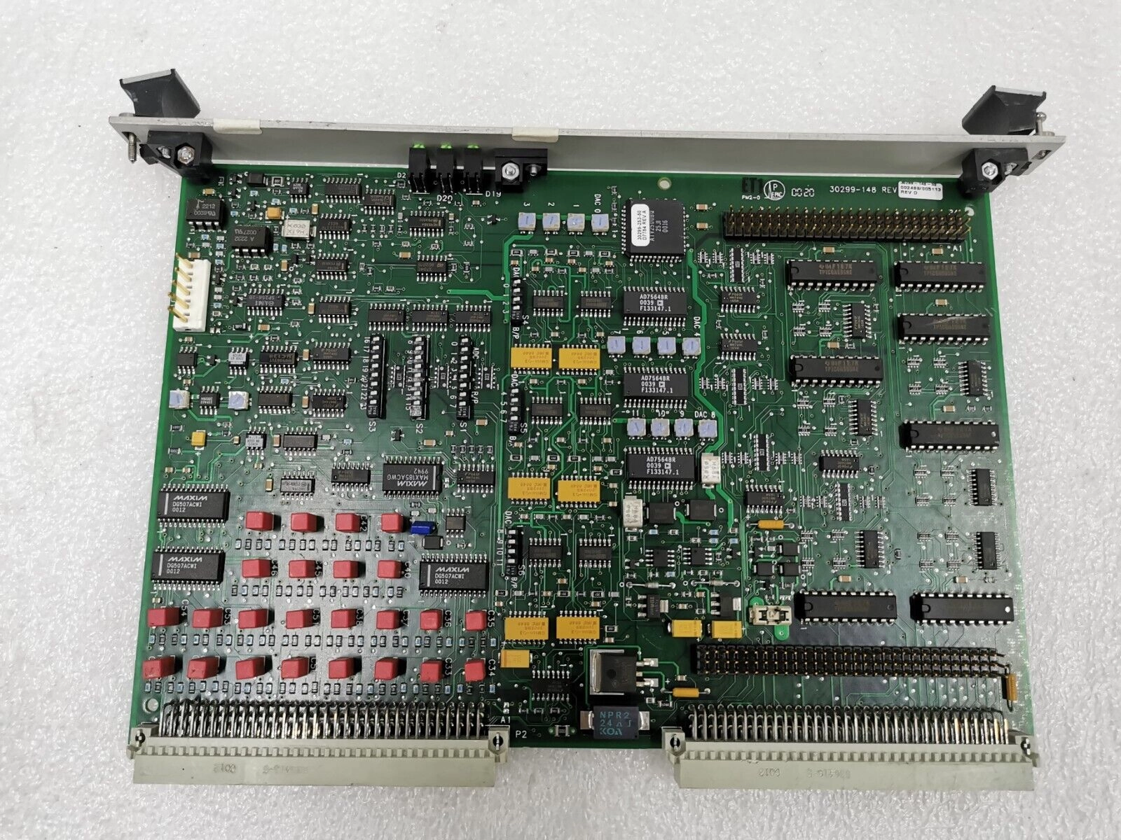 40711006 AMAT  SERIPLEX Control Bus 0190-35765