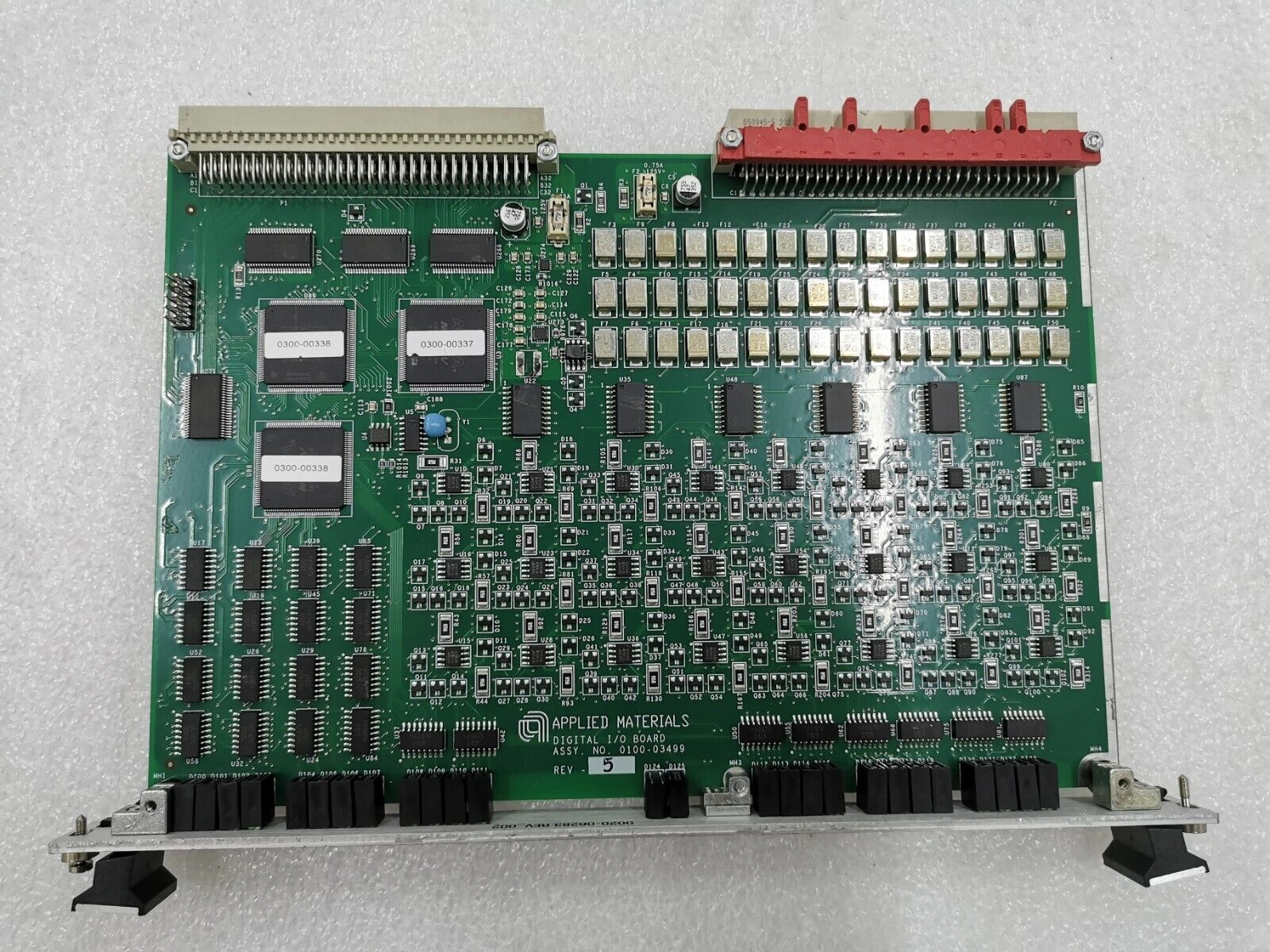 40711012 AMAT  DIGTAL I/O BOARD 0100-03499