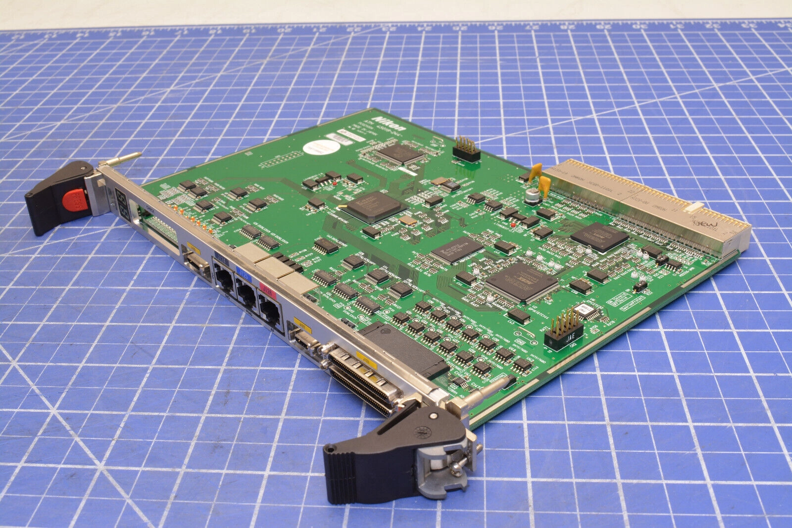 4S019-244 / ATM PCB / NIKON PRECISION INC