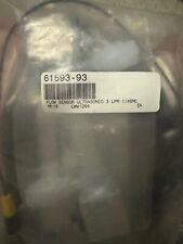 61593-93 / FLOW SENSOR ULTRASONIC 3 LPM 1-4SMC / APPLIED MATERIALS AMAT