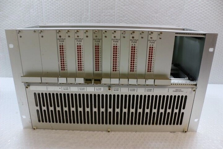 6612  Applied Materials 0100-00007 Interface PWB VME Cont. Assy.