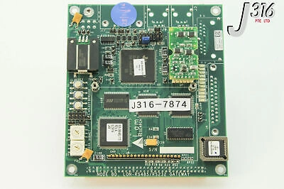 7874 LAM RESEARCH PCB, NODE BD LON-RS485/RS232 GATEWAY 810-802799-115