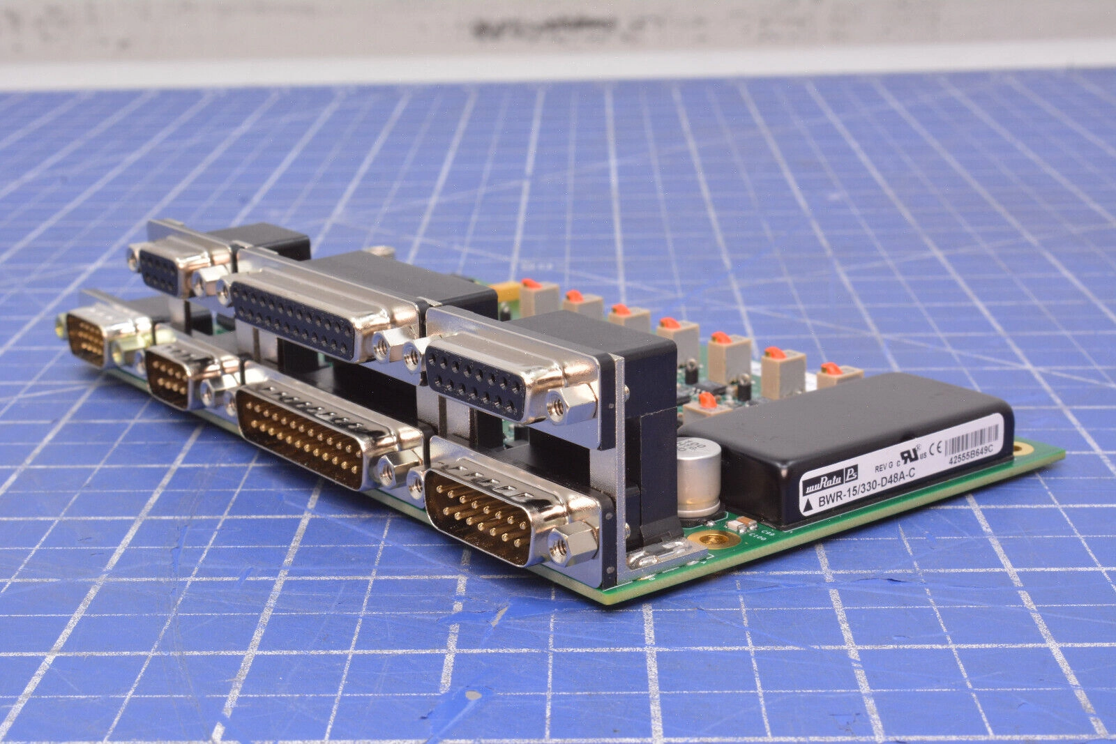 810-048219-008 / PCB PULSE PRP SAMPLE - HOLD / LAM RESEARCH