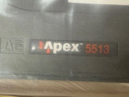 ADVANCED ENERGY Apex 5513 RF GENERATOR PN 3156115-205, 208V, Used /Tested