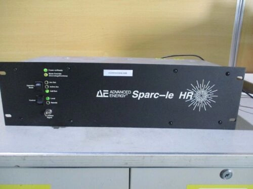 ADVANCED ENERGY SPARC-LE HR S/N 47609