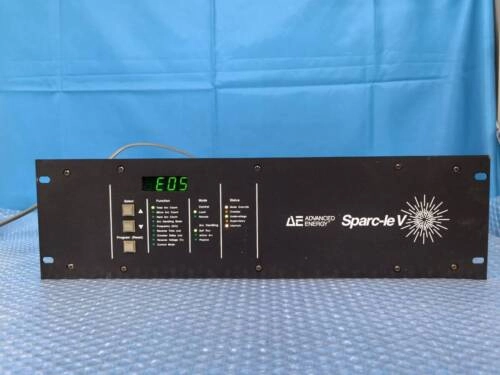 ADVANCED ENERGY SPARC-LE V 3152330-200A DC power supply