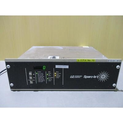 ADVANCED ENERGY SPARC-LE V PULSING POWER SUPPLY ENERGIZED OK USED FROM JAPAN