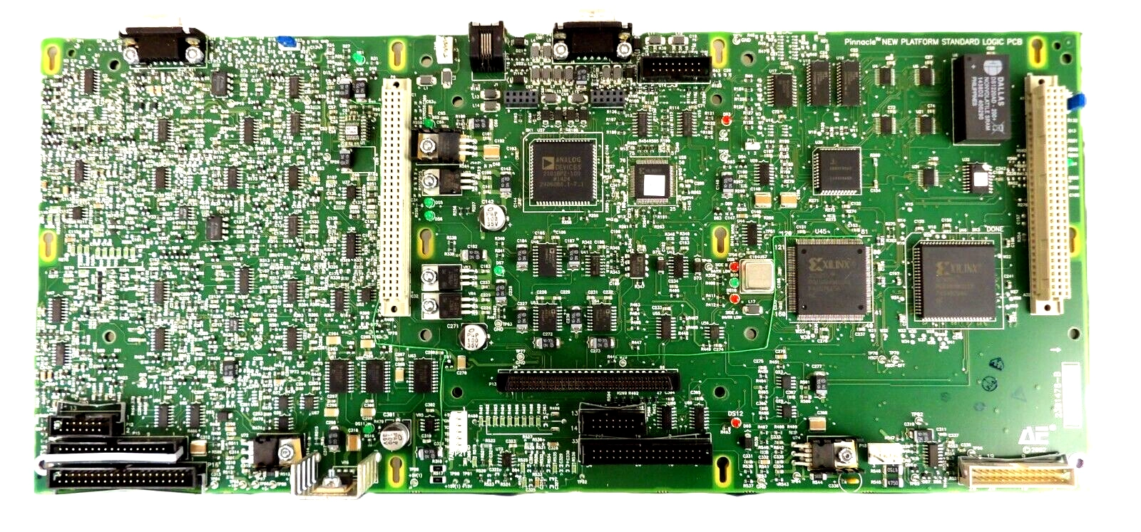 AE Advanced Energy 1309278 Pinnacle New Platform Standard Logic PCB 2301478-B