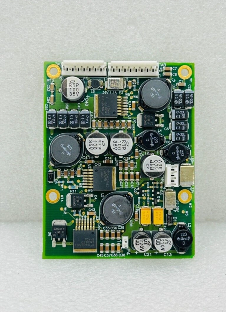 AE Advanced Energy 23020017-A Paranav Power Supply BD 2 PCB - FREE SHIPPING