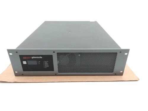 AE Advanced Energy 3152362-003 A MDX Pinnacle Power Supply 41A, 208V, 3P