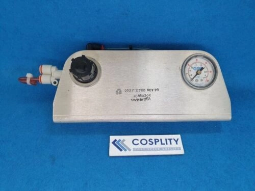 AMAT 0010-77774 CDA REGULATOR ASSY, UC VAC CONTROL