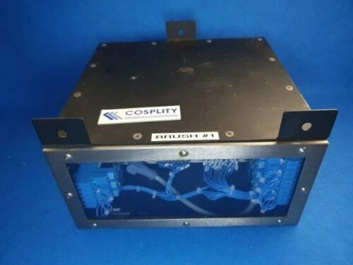 AMAT 0010-77825 ASSY, LWR ELECTRONICS SCRUBBER, PRESSURIZED