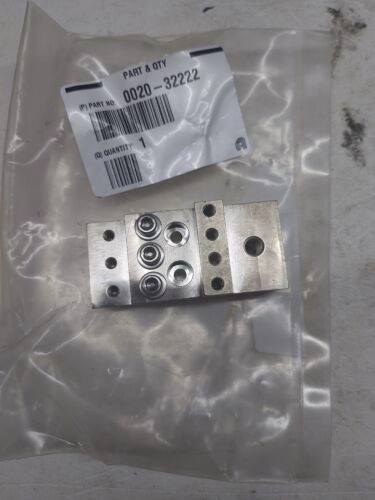 AMAT 0020-32222 TERMINAL BLOCK POWER DISTRIBUTION 7PS AVAILABLE NEW MAKE OFFER 