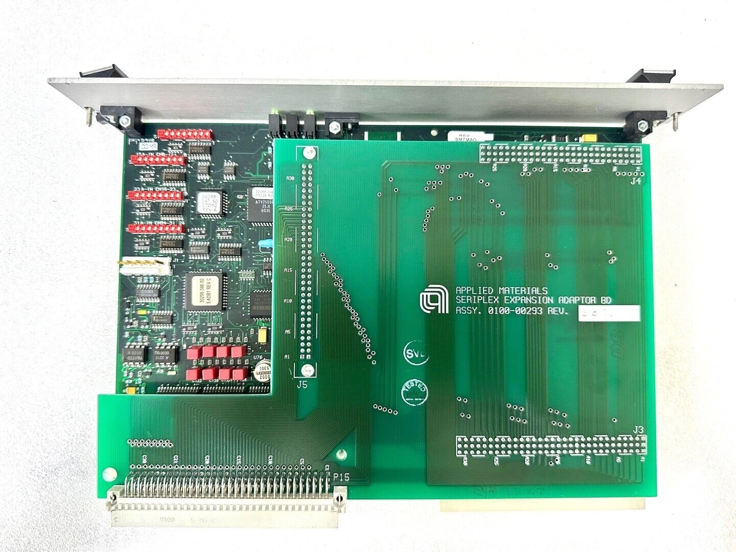 AMAT 0090-00475 ASSY EXPANDED SERIPLEX 210 MAINFRAME