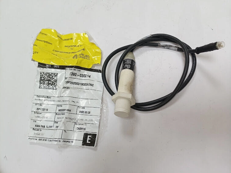 AMAT 0090-05953 Meg Hi capacitive sensor 009005953 Applied Materials