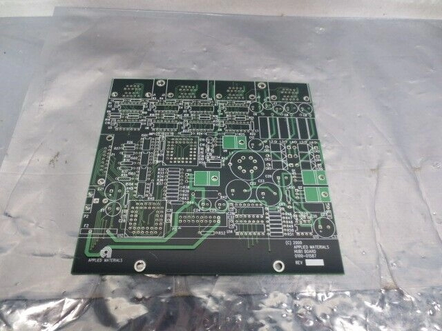 AMAT 0100-01587 HUB1 Board, bare pcb, 113418