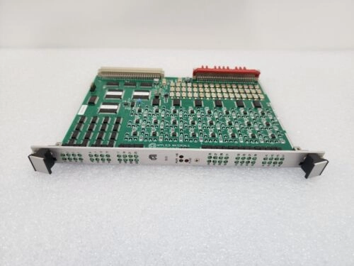 AMAT 0100-03499 REV 5 APPLIED MATERIALS DIGITAL I/O BOARD ASSY PCB BOARD