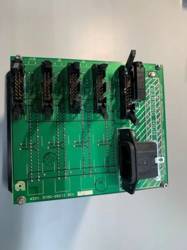 AMAT 0100-09212 CONTROLLER BOX ASSY, ESC BACKPLANE