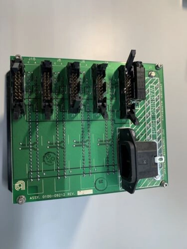 AMAT 0100-09212 CONTROLLER BOX ASSY, ESC BACKPLANE