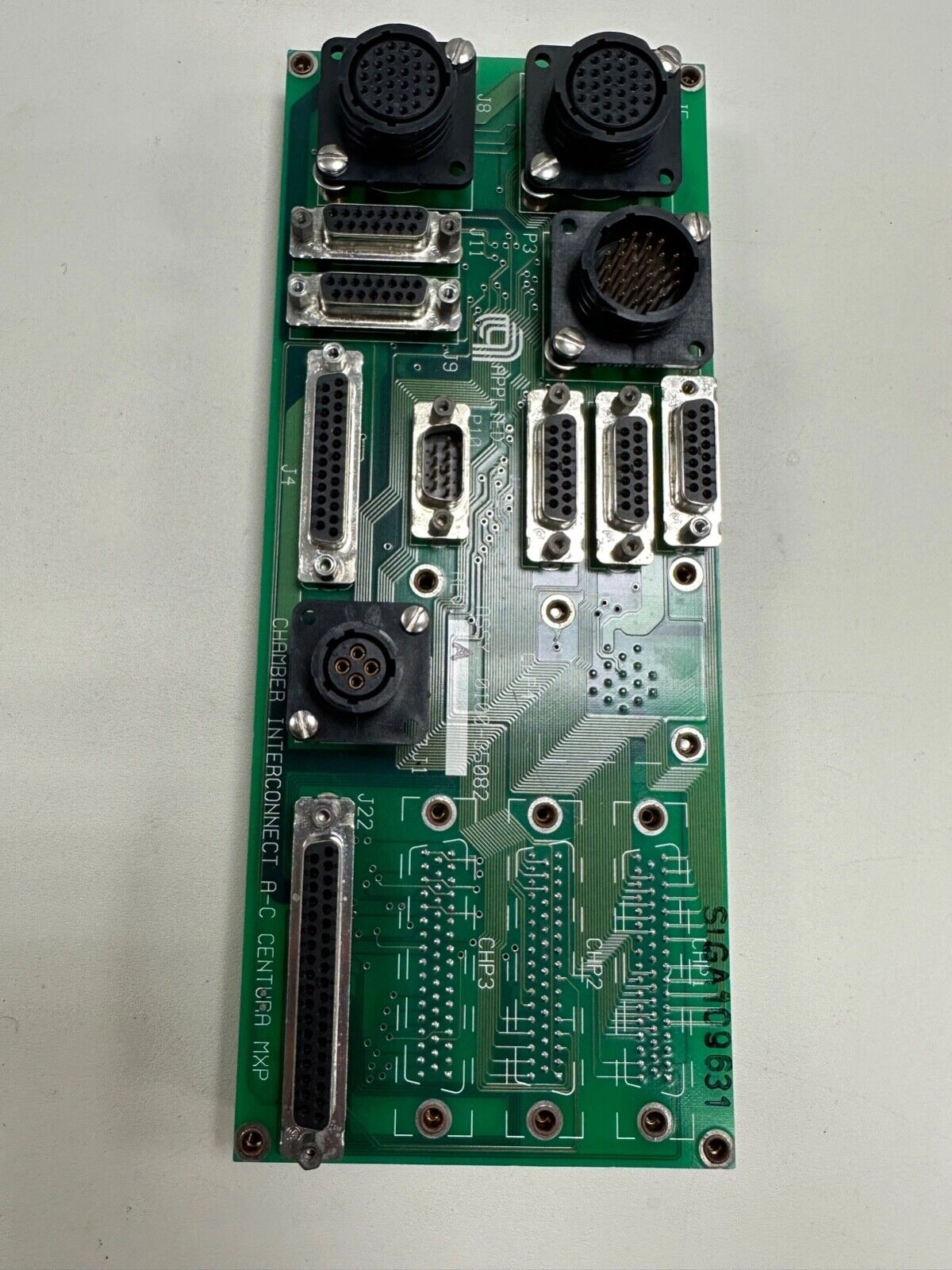 AMAT 0100-35082 CHAMBER INTERCONNET A-C CENTURA MXP APPLIED MATERIALS