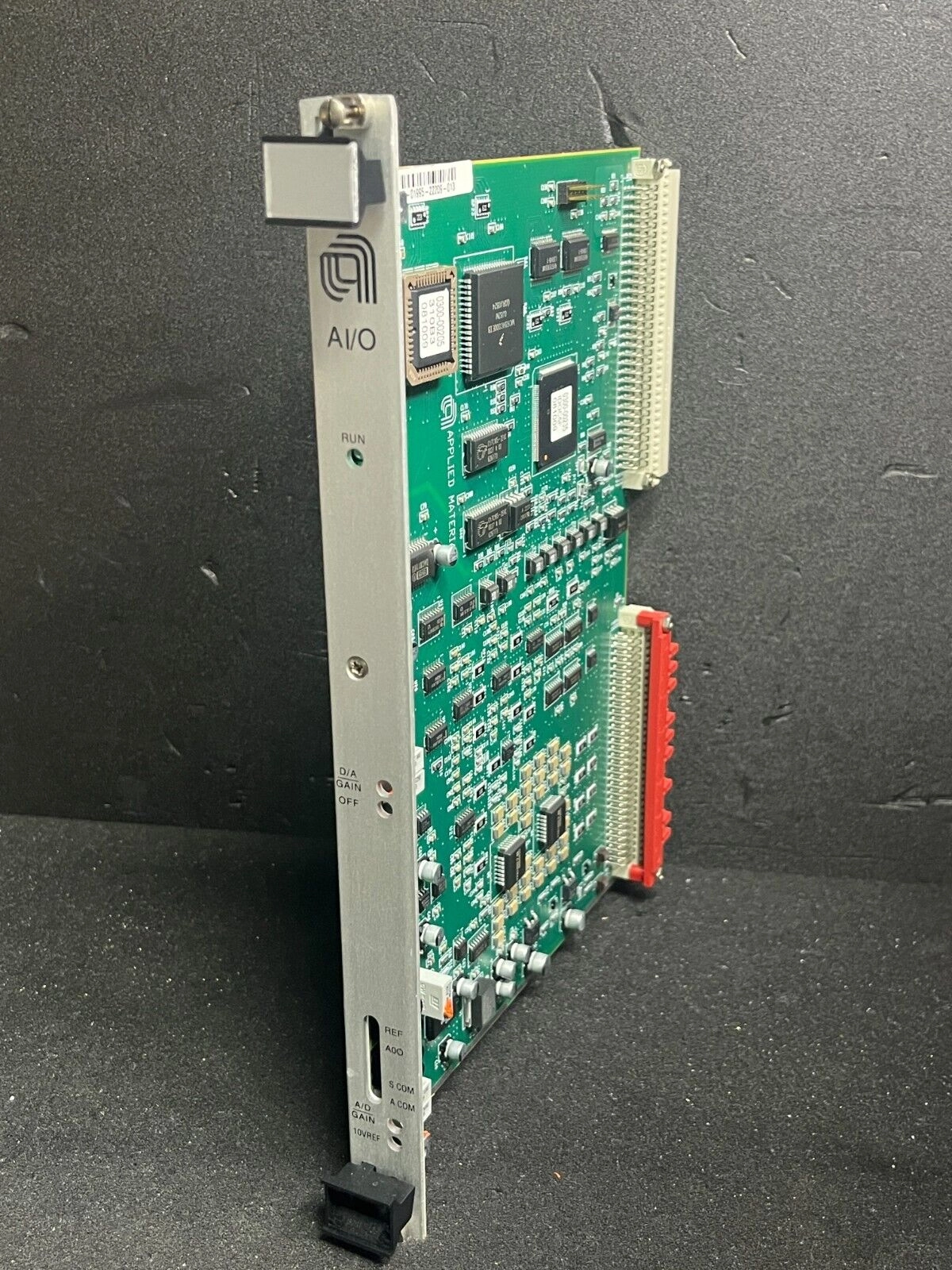 AMAT 0110-01995 ANALOG  I/O BOARD ASSY