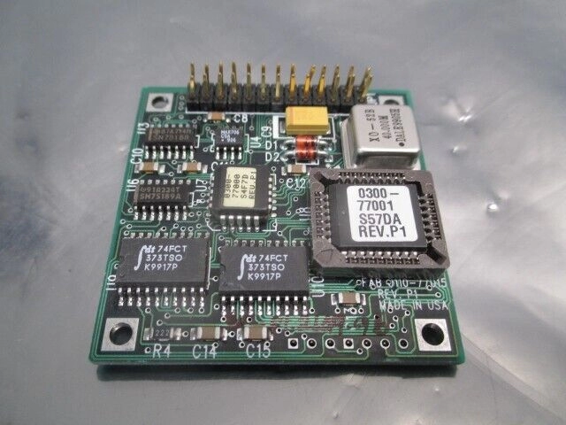 AMAT 0110-77105 PCB , 114779