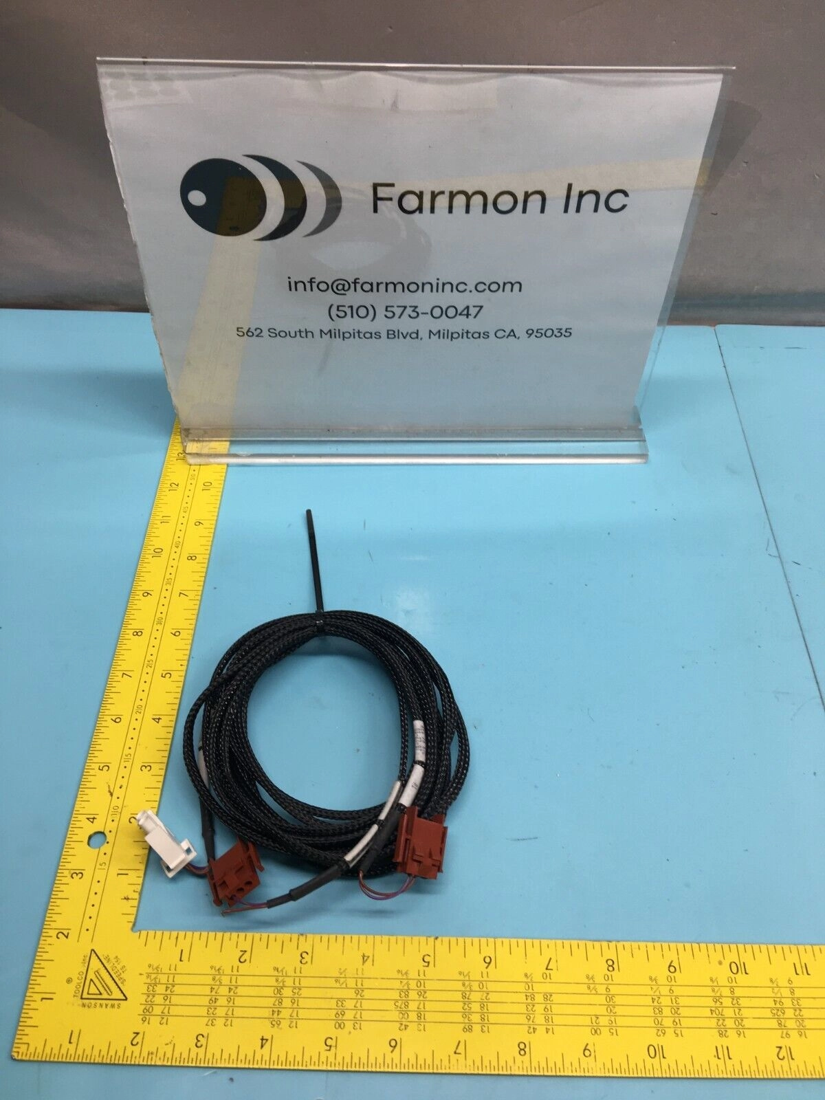 AMAT 0140-21005 CABLE, HARNES ASSY DIGITAL IND INTCNT, 159270